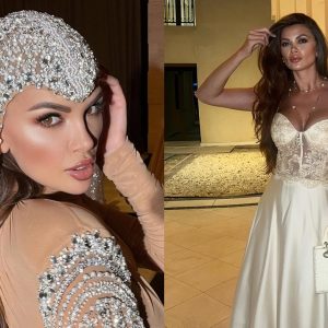 Ramona Gabor, vizită fulger în București, după doi ani. Cum s-a filmat înainte să iasă în oraș