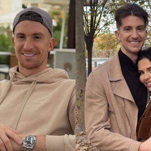 Rareș Cojoc, primele declarații după ce și-a oficializat relația cu Claudia Dumitru. Susține că s-a vindecat după divorțul de Andreea Popescu: „E greu să accepți. Eu am reușit!”