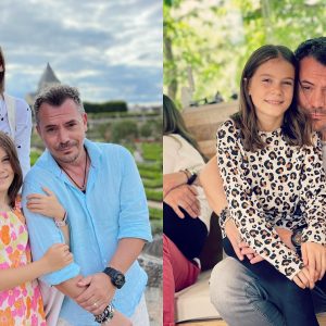 Irina Fodor recunoaște că soțul ei, Răzvan, o răsfață mai mult pe fiica lor. Cum se raportează Diana la celebritatea familiei: „Suntem doar părinții ăia cu joburi mai deosebite!” / EXCLUSIV