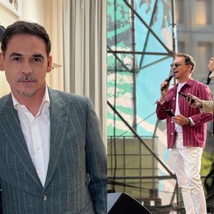 Răzvan Simion, despre televiziune și succesul de la „Neatza”. Cât de importantă este prietenia cu Dani Oțil: „Publicul simte foarte repede dacă există o relație reală!” / EXCLUSIV