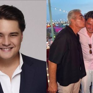 Selly recunoaște că părinții lui încă îi fac observații. Ce aude cel mai des: „Am crescut într-o familie în care munca și cumpătarea au fost valori importante!” / EXCLUSIV