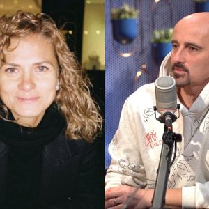 Cum arată și cu ce se ocupă Andreea, soția lui Călin Goia. Este fotograf și au împreună trei copii