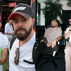 Speak recunoaște că nu l-a plăcut pe Florin Ristei la început. Dezvăluirea făcută după ani de prietenie: „Nu te haleam deloc. Erai hater și urâcios!”