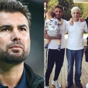 A murit Spiridon Mutu, tatăl lui Adrian Mutu. Avea 75 de ani și era internat într-un spital din București: „Îți mulțumesc pentru tot ce ne-ai dăruit!”