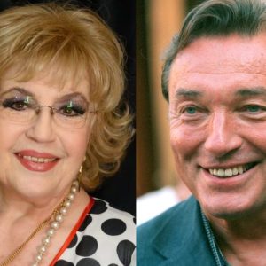 Corina Chiriac, mesaj emoționant în ziua în care Karel Gott ar fi împlinit 87 de ani: ”Un mare artist de la care am învățat multă meserie de entertainer”. Cei doi au trăit o frumoasă poveste de dragoste în comunism