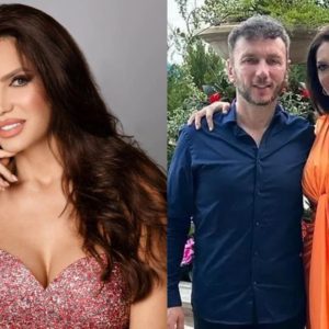 La 54 de ani, Cristina Spătar spune că nu mai e impresionată de cadourile scumpe. Ce surpriză i-a făcut soțul de ziua ei: „Când suntem tineri punem preț pe toate prostiile”