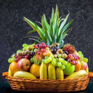 De ce unele fructe se coc mai repede lângă banane