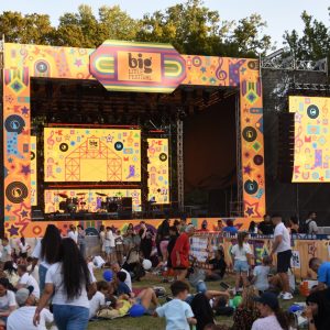 Big Little Festival anunță artiștii ediției 2026: Andra, Smiley, VAMA, Alina Sorescu vin la cea mai mare sărbătoare de familie din Europa de Est