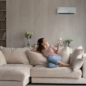 Rolul aerului condiționat în confortul locuinței în sezonul cald