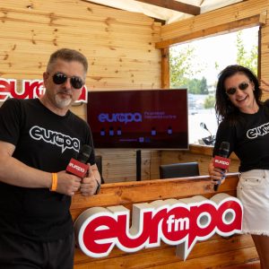 Din 20 iulie, Europa FM e LIVE de la mare
