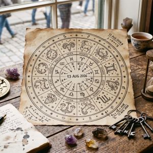Horoscop 13 august 2026. Zi agitată pentru mai multe zodii