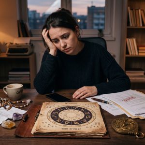 Horoscop 28 iulie 2026. Ghinion pe plan profesional pentru o zodie