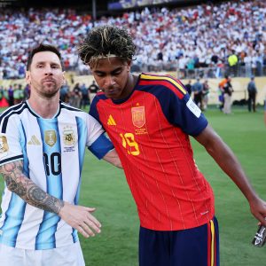 Lionel Messi a plâns după ce Argentina a pierdut Cupa Mondială: „Lacrimile tale sunt și ale noastre!”. Ce gest de mare campion a făcut Lamine Yamal