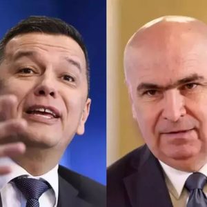 Sorin Grindeanu îl amenință pe Ilie Bolojan cu plângere penală: „Îi transmit că PSD nu va vota niciodată o lege a salarizării care aduce austeritate și sărăcește românii”