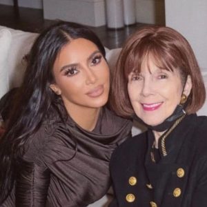 A murit Mary Jo Campbell, bunica lui Kim Kardashian. Mesajul sfâșietor al vedetei: „Vei fi mereu o parte din mine, cea mai bună prietenă a mea, partenera mea de bârfe”