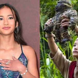 Kaylee Hottle, cunoscută pentru rolul din „Godzilla vs. Kong”, a murit la doar 18 ani: „Era o sportivă talentată, o elevă strălucită, o actriță extraordinară și își iubea familia”