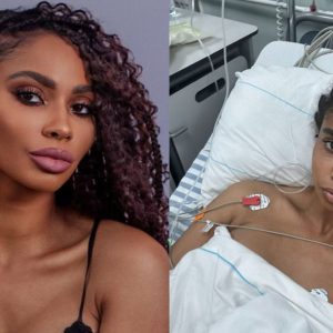 Cine a avut grijă de fiica lui Laurette în perioada în care a fost internată în spital: „A înțeles foarte bine situația mea, a fost alături de mine și m-a încurajat”