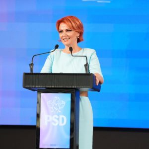 Lia Olguța Vasilescu explică de ce nu va vota legea salarizării: „Știu că voi stârni multe patimi și habarniştii vor împroșca cu noroi!”