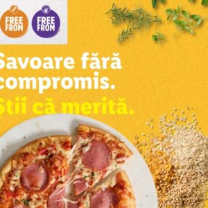 Lidl oferă opțiuni variate pentru românii care aleg produse vegane, fără gluten sau fără lactoză