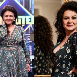 Cum își menține Maria Buză silueta de ani buni: „Secretul acesta e, cred. Mănânc foarte încet. Stomacul este al doilea creier al nostru” / EXCLUSIV