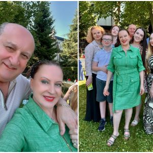Maria Dragomiroiu a împlinit 71 de ani și arată superb. Cum a sărbătorit-o familia: „Cu toții m-au ajutat să pregătim mâncarea și tot ce a fost nevoie să ne simțim bine împreună” / EXCLUSIV