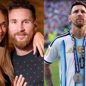 Antonela Roccuzzo, declarație de dragoste emoționantă pentru Lionel Messi, după înfrângerea de la Cupa Mondială: „Sunt nespus de mândră că merg prin viață alături de tine”