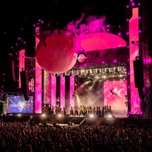 S-a deschis cea mai mare stațiune de entertainment de pe litoral. NIBIRU, prima zi sold out cu 50.000 vizitatorii.