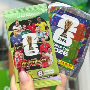 Ringier România și Froo aduc colecțiile Panini FIFA World Cup™ mai aproape de fanii din România