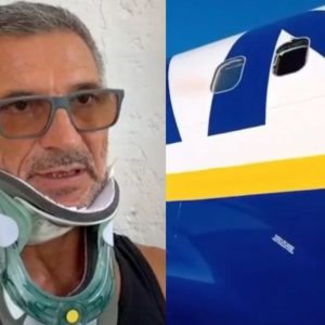 Mărturia terifiantă a pasagerului care a fost aspirat parțial pe geam în timpul unui zbor Ryanair: „Explozia este ceea ce îmi amintesc. Încă mă dor capul și gâtul”. Cum a fost salvat în ultima clipă