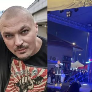 Puya, ieșire nervoasă în timpul unui concert. Artistul a răbufnit pe scenă după ce spectacolul i-a fost întrerupt: „Ce vrei de la mine? Ferească Dumnezeu!”