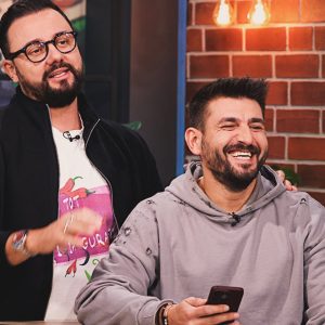 Radu Ciucă a povestit cum l-a cunoscut pe Cătălin Măruță și cum s-a consolidat relația lor: „De acolo lucrurile s-au sudat și mai tare. M-a ajutat enorm, pe toate planurile, îi datorez foarte mult” / EXCLUSIV