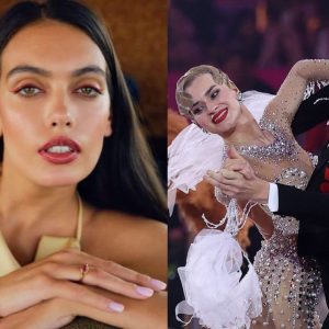 Claudia Dumitru, iubita lui Rareș Cojoc, mesaj emoționant după ce dansatorul și Andreea Matei au devenit din nou campioni mondiali: „Fără cuvinte. Doar mândrie”