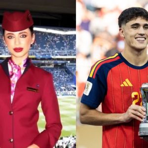 Cine este românca de la CM 2026 care i-a înmânat trofeul Best Young Player lui Pau Cubarsi: „Așa emoții n-am avut în viața mea”