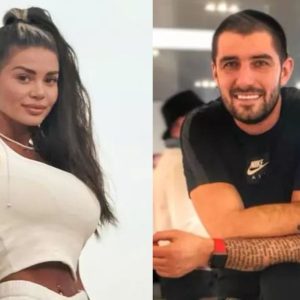 Roxana Șerbănescu mărturisește că nu știa cine este Cătălin Cazacu când s-au cunoscut: „Am aflat că e persoană publică și l-am căutat pe Google”