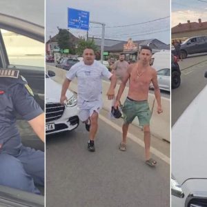 Un mire din Lungulețu a mers la Poliție după ce a fost bătut la propria nuntă și acolo a fost bătut din nou. Șeful de post, care ar fi fost beat, a chemat interlopii