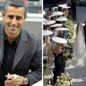 Remus Truică s-a căsătorit cu Diana Cîțu la Monaco, într-o vilă de lux care i-a aparținut lui Karl Lagerfeld. Imagini de la nunta lor fabuloasă