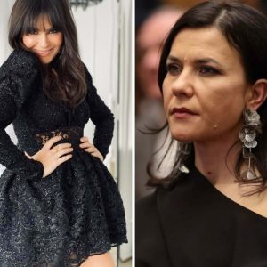 Dana Budeanu, impresionată de ținuta purtată de șefa Parchetului General, Cristina Chiriac, la o recepție, de ziua MAI: „Superbă! Am rămas fără cuvinte!”