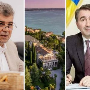 Marcel Ciolacu, vacanță de lux în Italia, împreună cu Ionel Arsene, urmărit internațional: „Ce fac eu personal nu privește pe nimeni”/ Cei doi au fost surprinși la un hotel de 800 de euro pe noapte