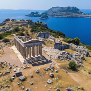 Circuit Grecia cu autocarul: Atena, Meteora și Halkidiki – itinerar complet și prețuri