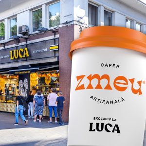 După covrig și cozonac, LUCA ieftinește și cafeaua