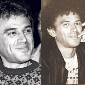 Cum arată mormântul din cimitirul Bellu al lui Ioan Luchian Mihalea. Artistul a fost ucis, cu sânge rece, acum 33 de ani