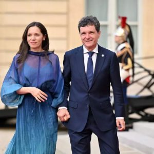 Detaliul neștiut despre partenera lui Nicușor Dan: care este, de fapt, numele din buletin al Mirabelei Grădinaru