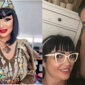 Ozana Barabancea, reacție neașteptată când fiul ei, Andrew, i-a dedicat versurile „Stau bine pe cașcavalos / Mi-am pus țoale de scandalos”, interpretate de Tzancă Uraganu