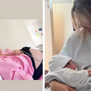 Primele imagini cu cea de-a cincea fetiță a Laurei Cosoi, în maternitate: „Travaliul nu este întotdeauna ușor. Este, fără îndoială, o etapă grea, dar în aceeași măsură este frumoasă”