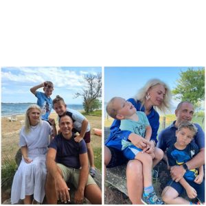 Cine este și cu ce se ocupă soțul Alinei Gorghiu. Sunt căsătoriți de 10 ani și au împreună doi copii, însă Lucian Isar a mai fost însurat o dată