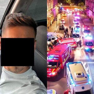 Mesajul iubitei lui Alexandru, unul dintre tinerii morți în accidentul din Brașov: „Îngerii să te aibă în paza lor!” / Cine este șoferul care a provocat carnagiul