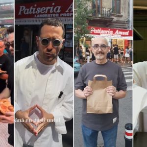 Loredana, David Popovici, Mihai Bendeac și Dan Teodorescu au reacționat în „scandalul merdenelelor”: „Monsieur Edmond Niculuscá, le am cu franceza cum le aveți dumneavoastră cu simțul realității și bunul simț”