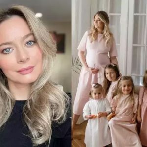 Laura Cosoi se gândește deja la al șaselea copil, la o săptămână de când a născut a cincea fetiță: „Sincer, dacă aș putea și dacă s-ar mai întâmpla, mi-aș mai dori!”