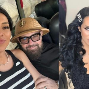 Cum arată fiica lui Piedone în costum de baie. La 32 de ani, Ana Maria a întors toate privirile pe plaja din Mamaia