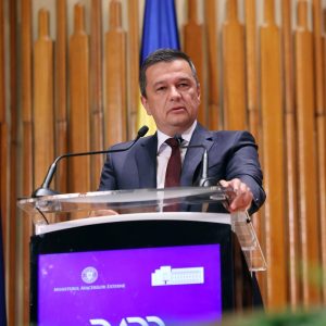 Sorin Grindeanu anunță un blocaj pe Legea Salarizării: „Mi se pare greu, dacă nu imposibil, să putem veni, până mâine, poimâine, cu o formă care să ducă la aprobare!”